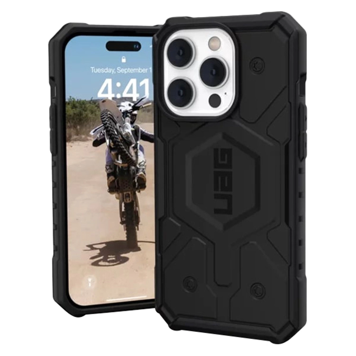 Pathfinder Case with MagSafe for iPhone 15 Pro Max