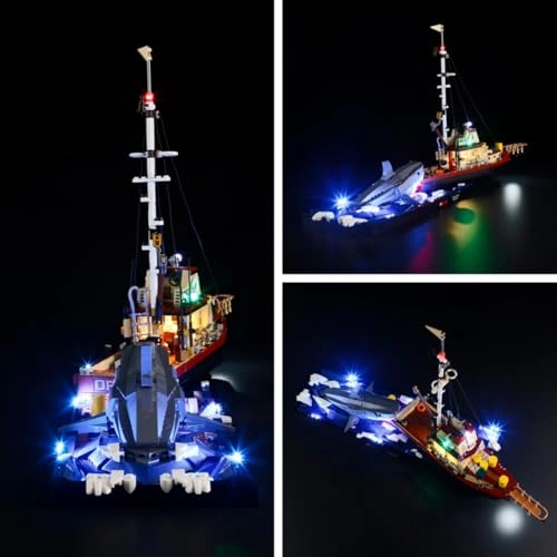 Light For 21350 Jaws - Plastic 1