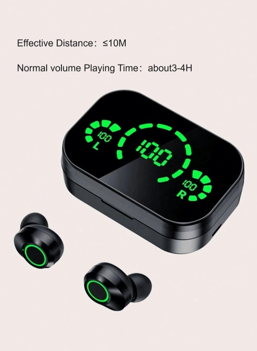 True Wireless Earbuds Wireless Earbud