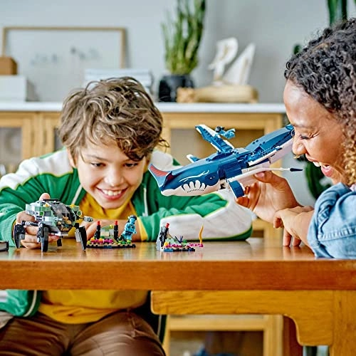 Avatar Payakan the Tulkun & Crabsuit (75579)