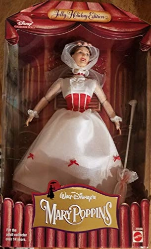 Mary Poppins Doll - Jolly Holiday Edition 1999