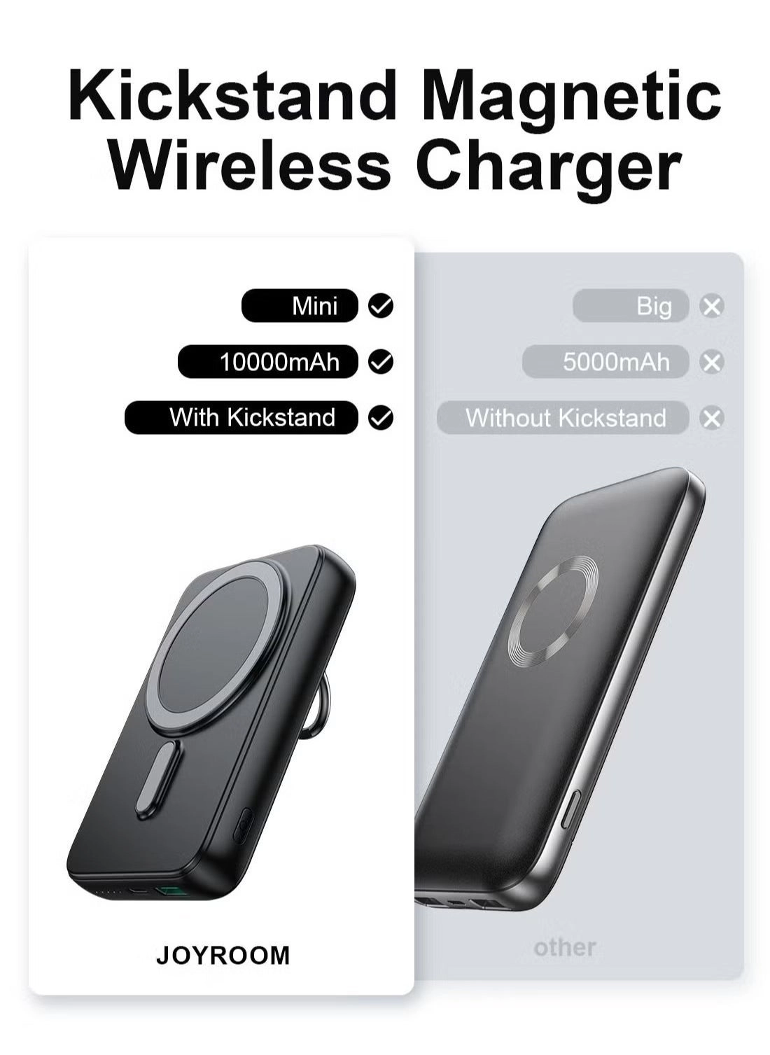 JR-W050 - 10000mAh 20W