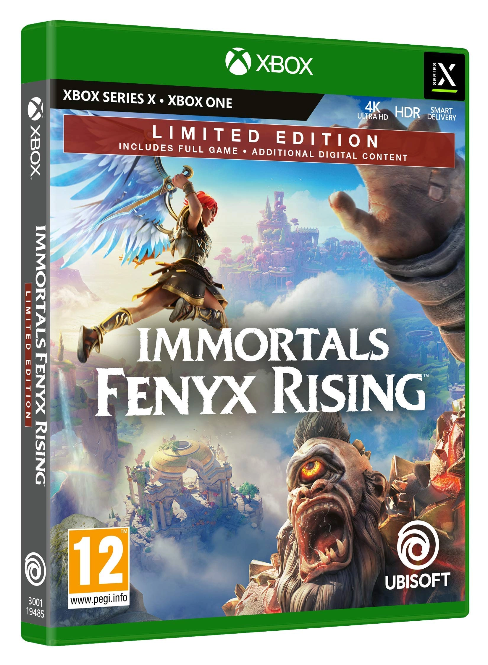 Immortals Fenyx Rising [Limited Edition] | Xbox Series X