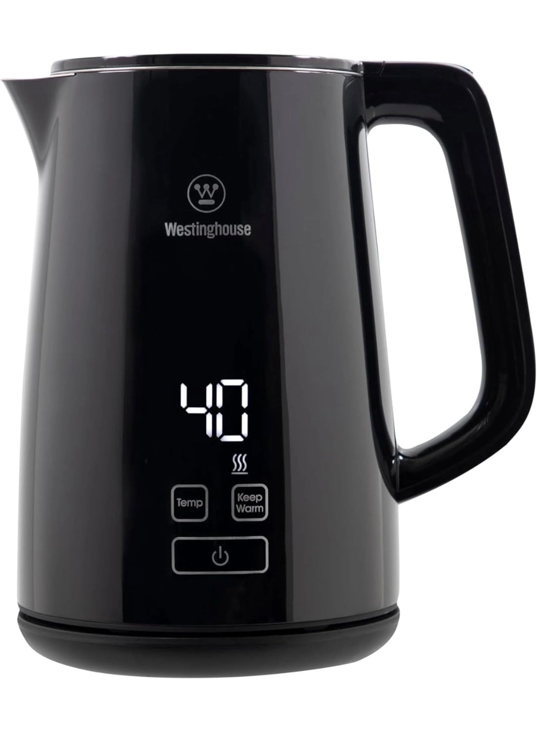 Digital Temperature Control Electric Kettle