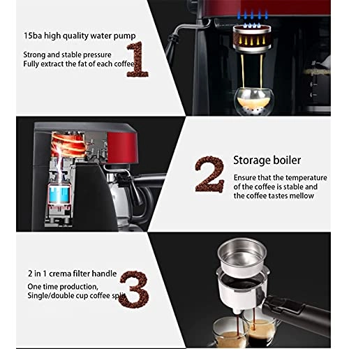 7847448 - Fully automatic Grinder