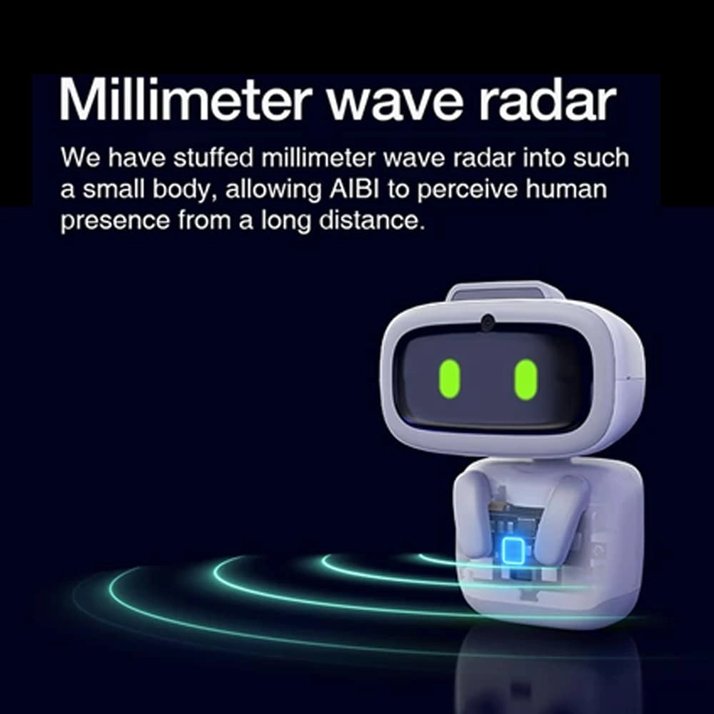 Aibi Pocket Pet - ChatGPT Powered Voice Commands