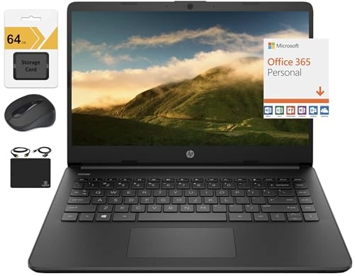 Newest 14 Inch Laptop - 14" 4GB Celeron N4120