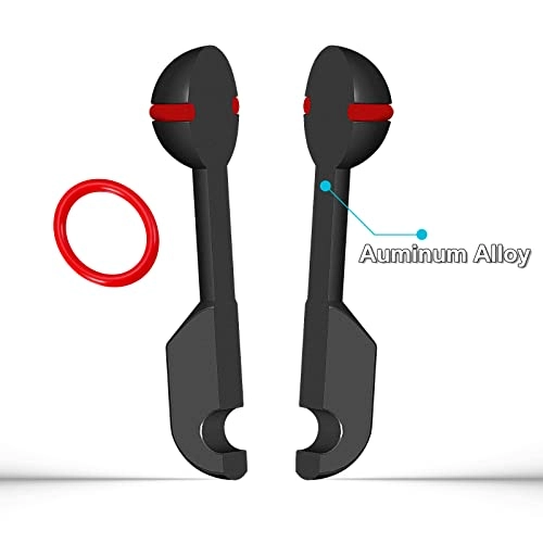 YS head mount arm - 2PCS 3.35"/8.5cm 1" ball