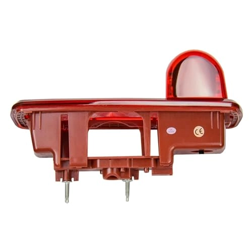 Brake light camera - Night vision 720 x 576 px + Monitor - 7 inch