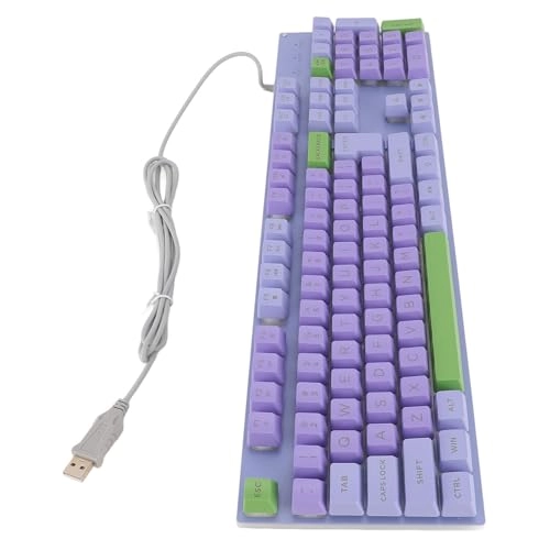 Large Print Keyboard - Wired