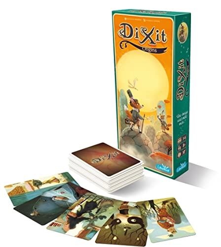 Dixit: Origins (French)