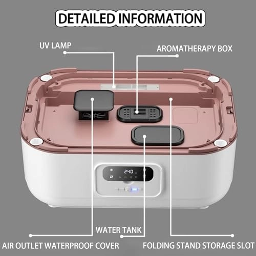 Clothes Care Machine