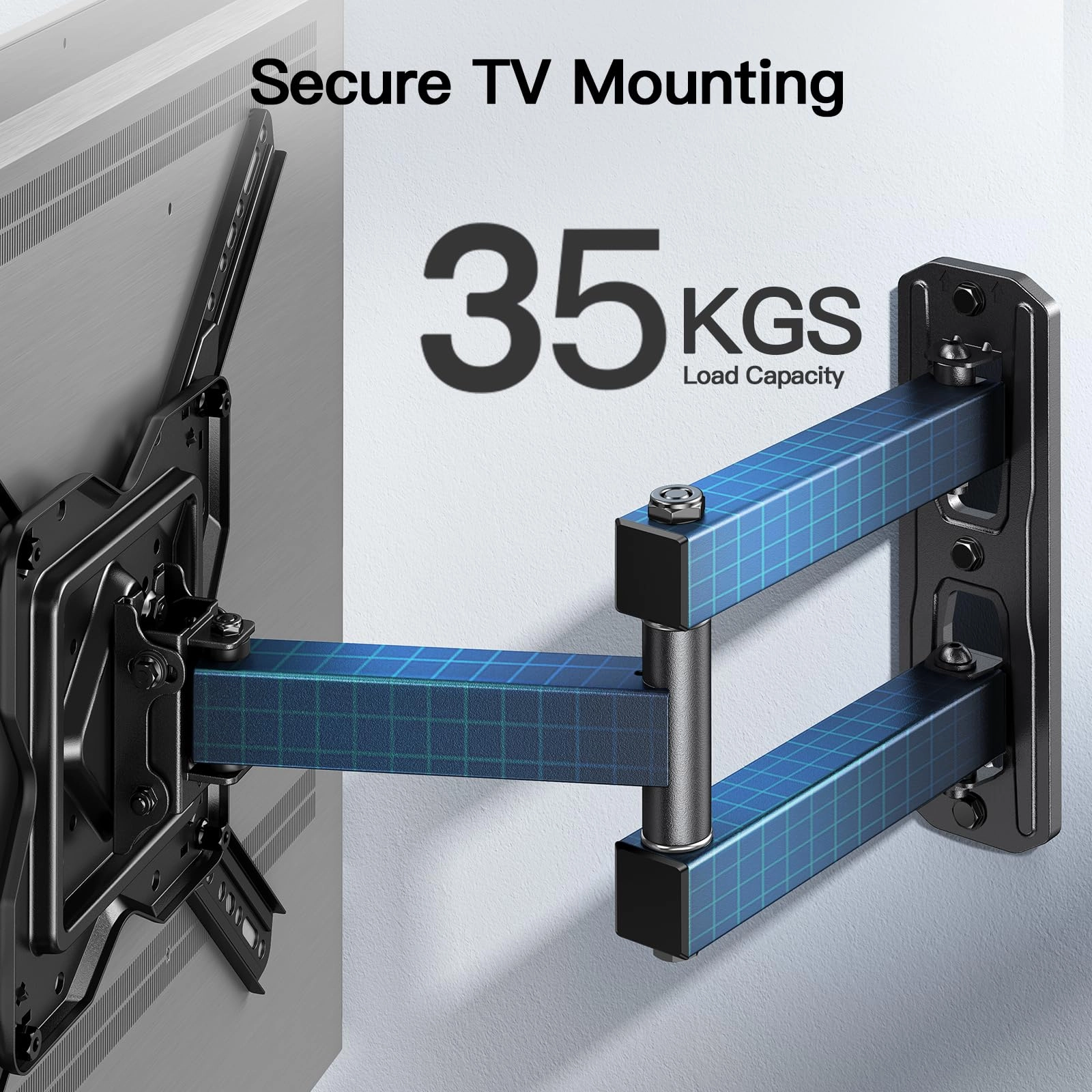 TV Wall Bracket - 35kg 26-60 inch