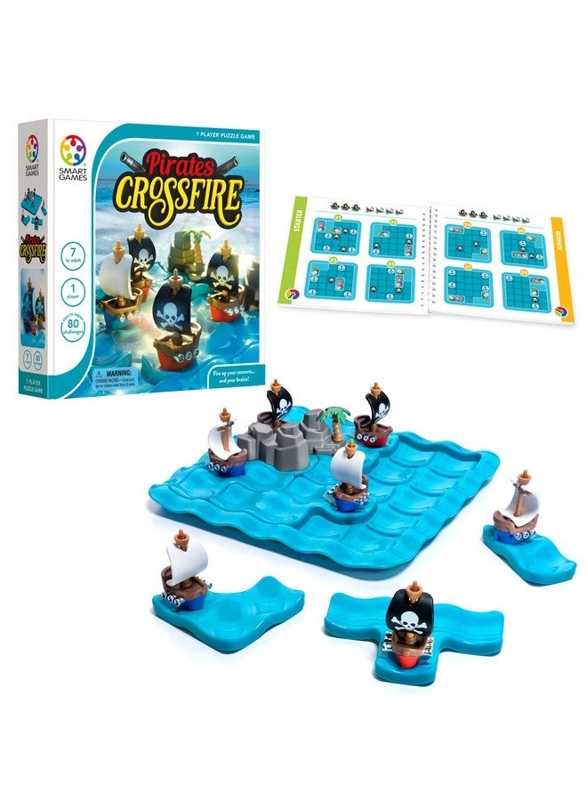 SmartGames Pirates Crossfire