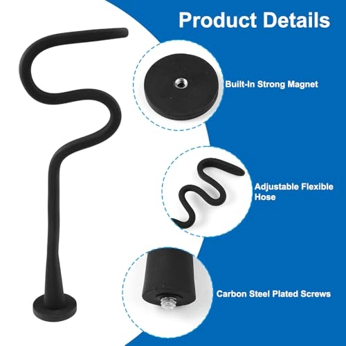 Support de Porte Magnétique - 43 cm most types of front loading washing machines and dryers