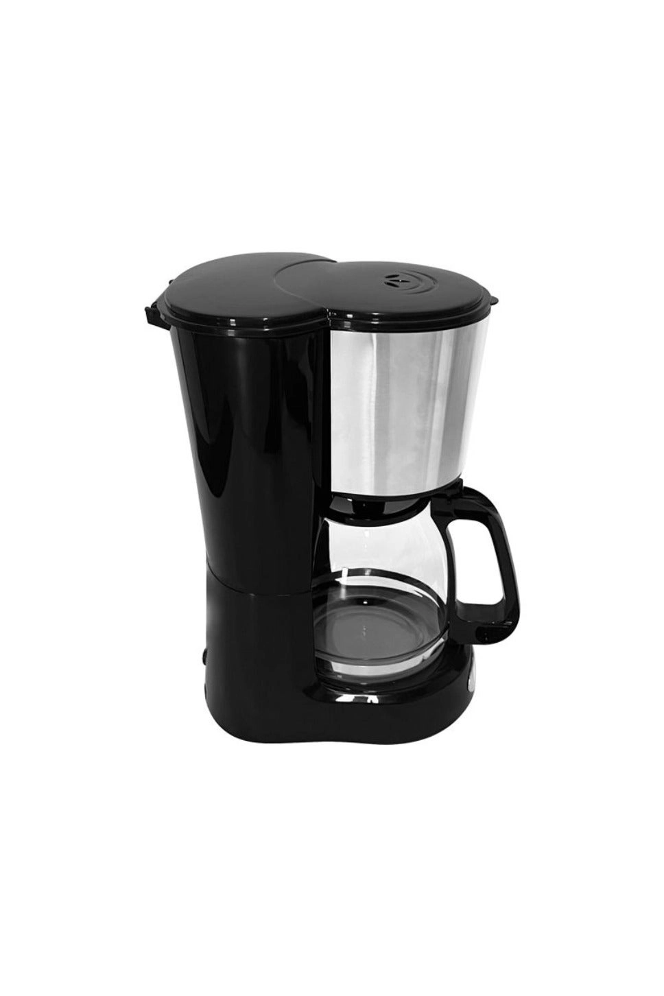 12 Cup - Drip Stop Auto-Shutoff Non-Stick Warming Plate