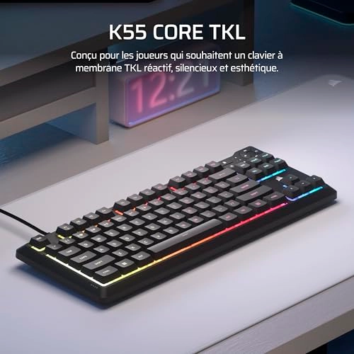 K55 CORE TKL - NA Wired