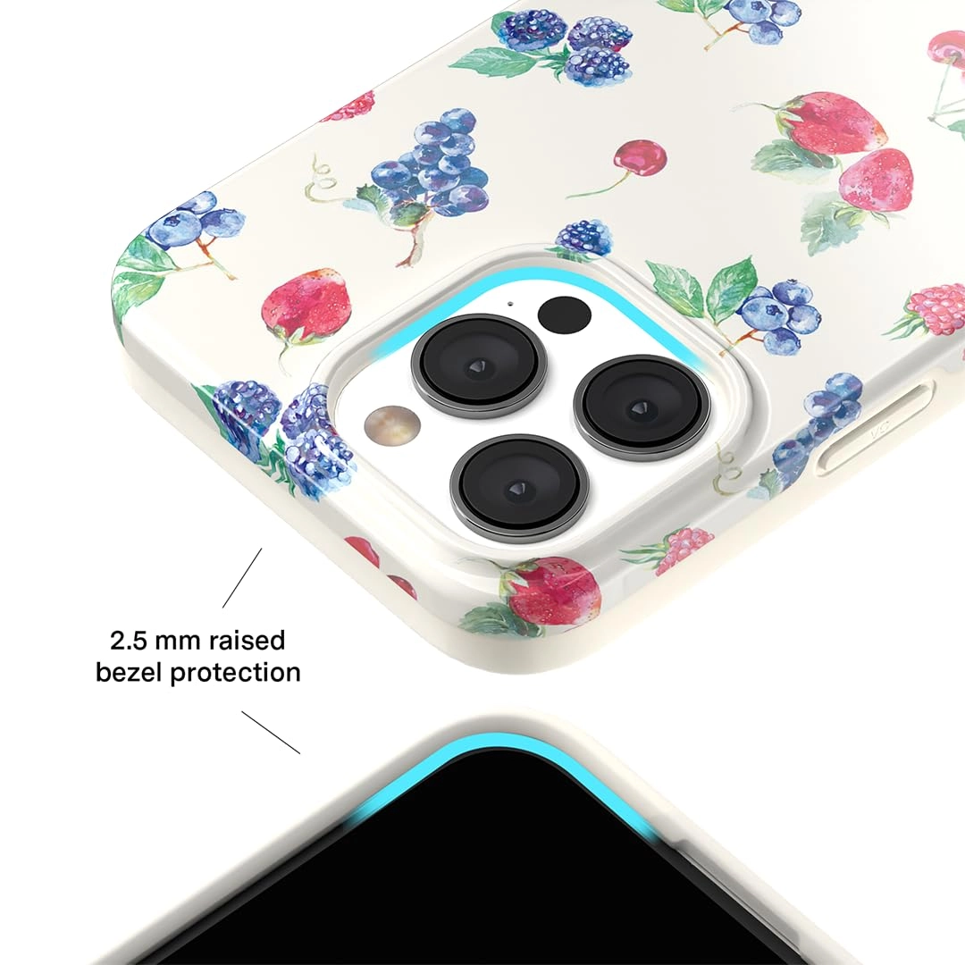 iPhone 15 Pro Max Case - Thermoplastic Polyurethane with MagSafe for iPhone 15 Pro Max