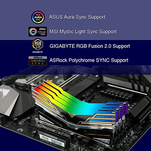 DDR4 RAM - 16GB 3600 MHz 288-Pin UDIMM