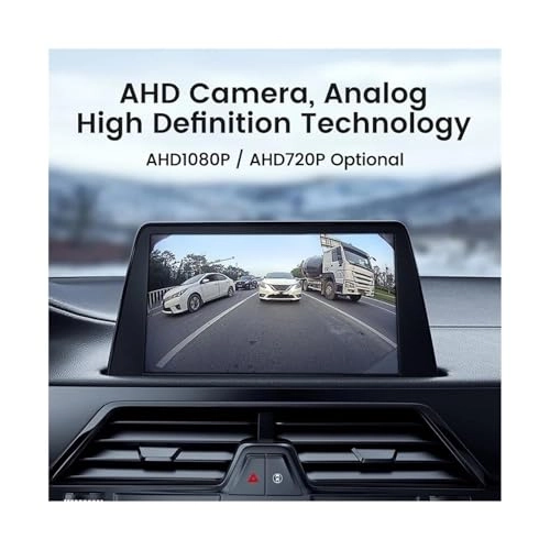 GAF-LS8008 - Top Starlight Night Vision Wire AHD 1080P or 720P