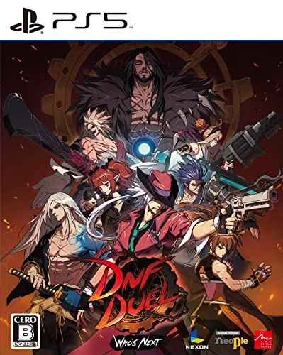 DNF Duel - PlayStation 5