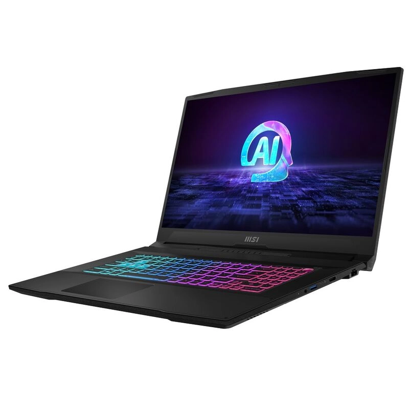 Katana A17 AI 9S7-17LN31 - 17.3'' Ryzen 9-8945HS 16GB RAM 512GB SSD