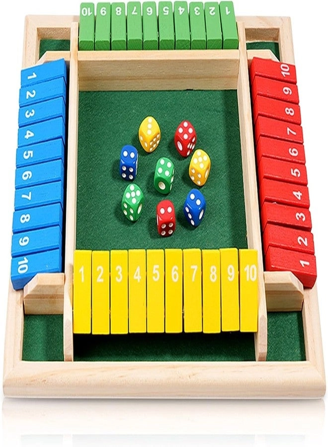 DESIDEAL Shut The Box