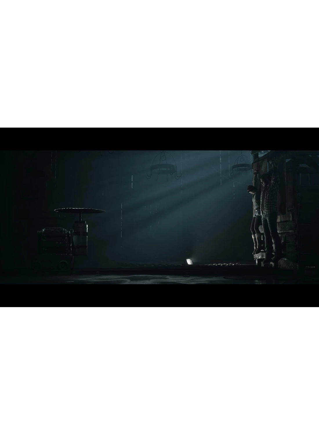 Until Dawn UAE version - PlayStation 5