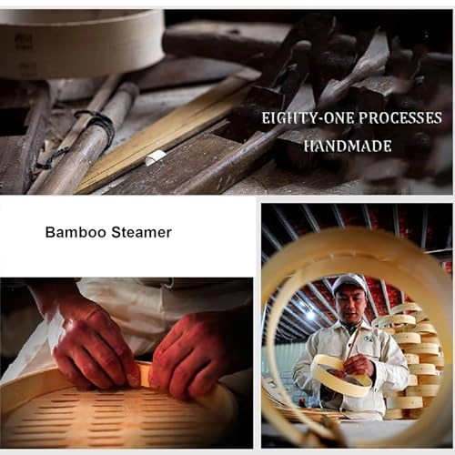 3 Tier Food Steamer - 12L