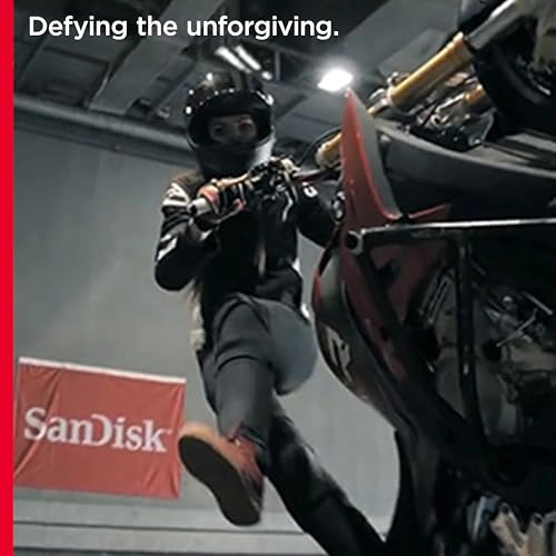 Extreme microSDXC - 2TB