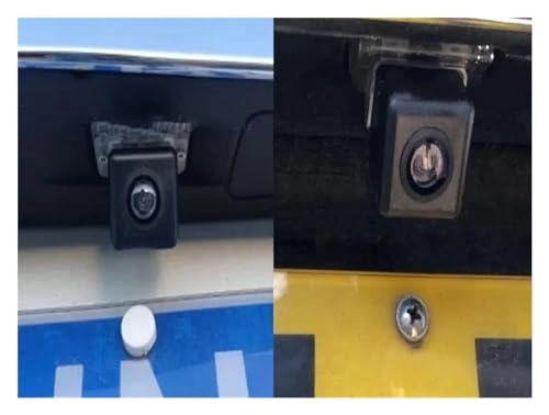 Car Backup Camera - Night vision 6M video cable 720x540