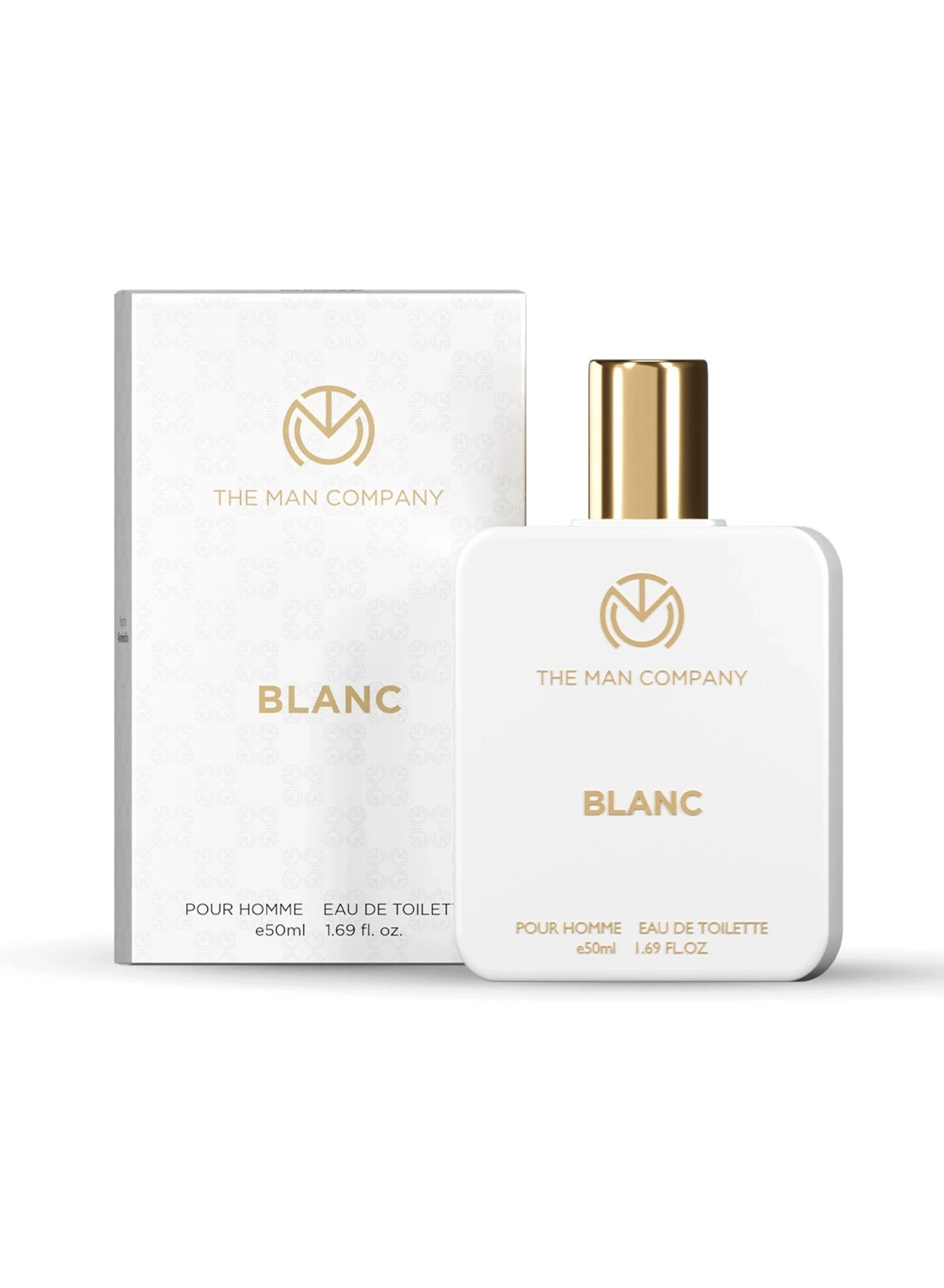 The Man Company Blanc Eau de Parfum 50 ml