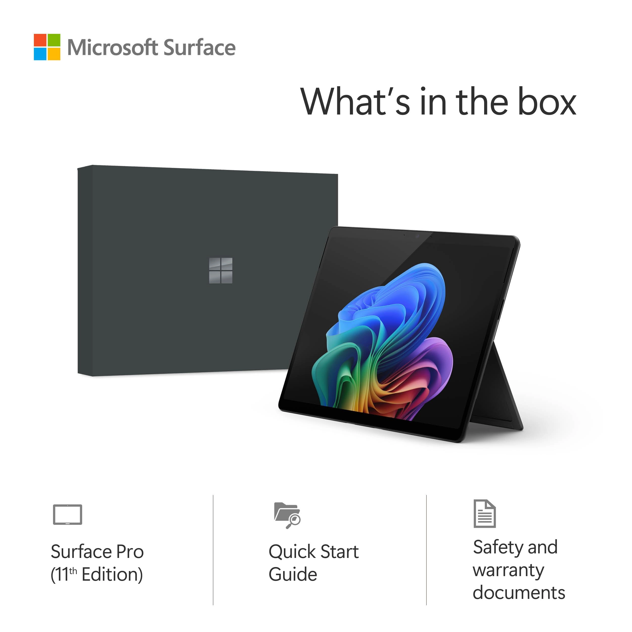 Surface Pro - 1000GB 13"