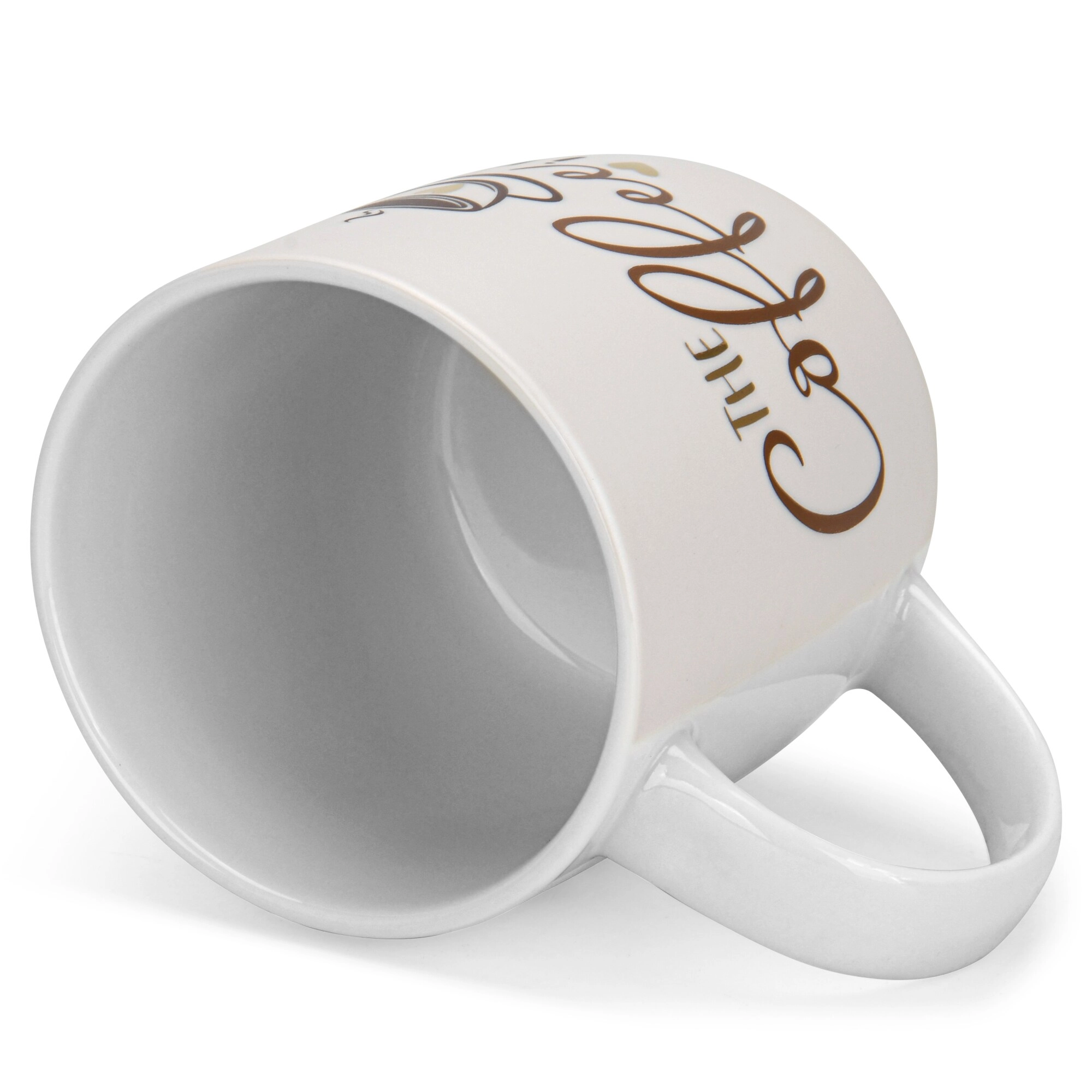 The Coffee I Do Mug - 2 pcs - 310 ml