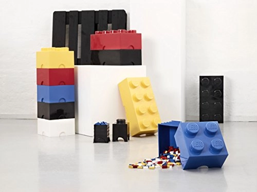Storage Brick 4 - Black