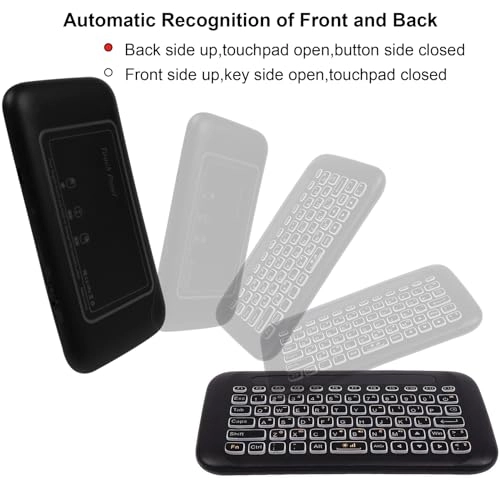 Mini Wireless Keyboard - EN Wireless