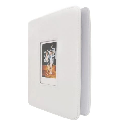 3" 288 Pockets PU Leather Photo Album