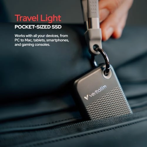 Pocket SSD - 512GB