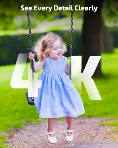 CSOH-05QP8MP08 - 4 Cameras 8 channels 4K