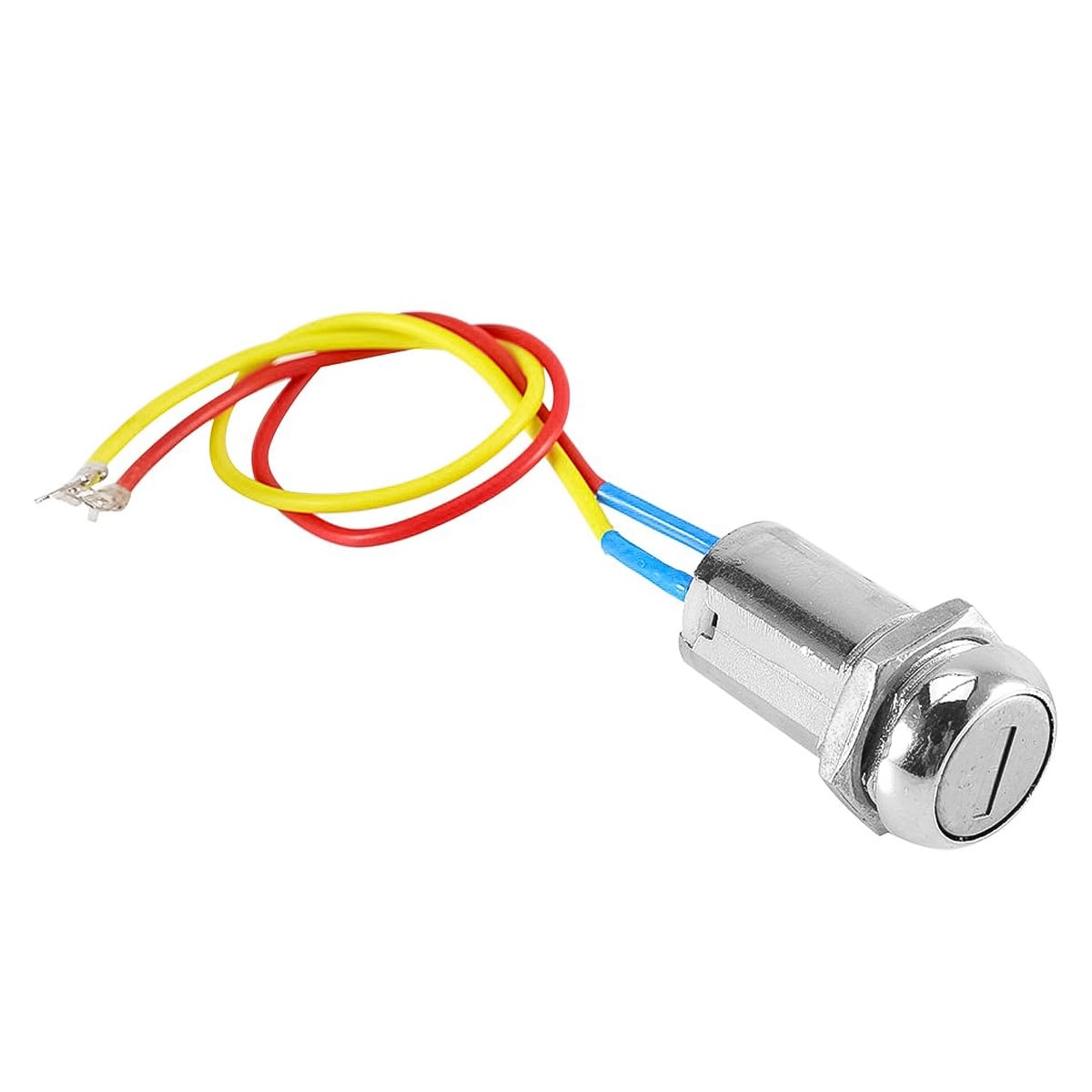 Ignition Switch - 2-wire 2 keys