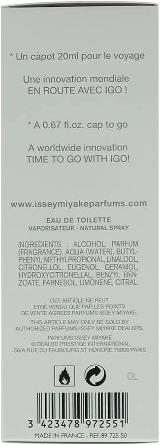 L'Eau D'Issey Eau de Toilette - 20 ml