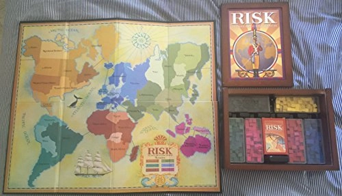 Risk: Vintage Game Collection