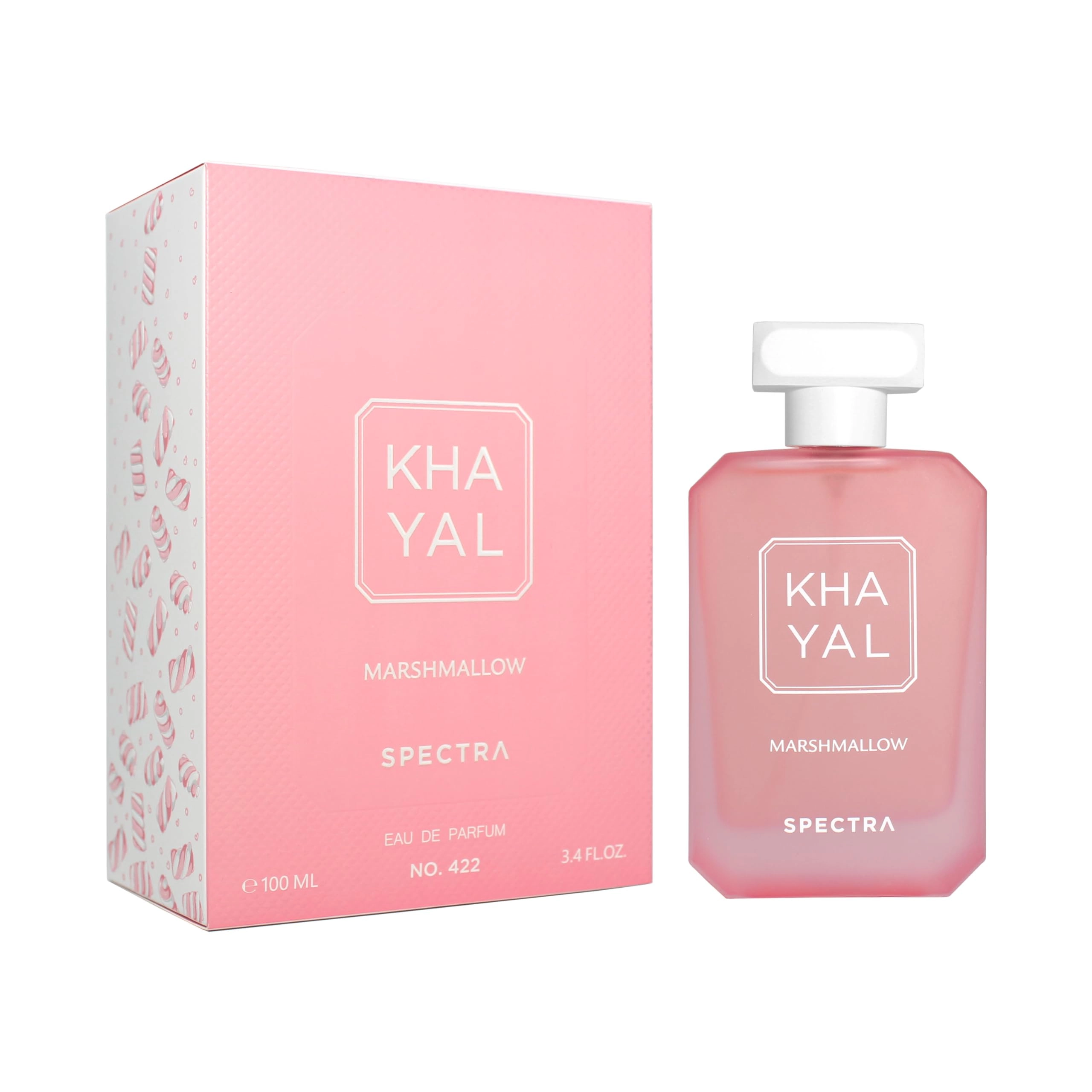 Hi Perfume Khayal Marshmallow Eau de Parfum 100ml