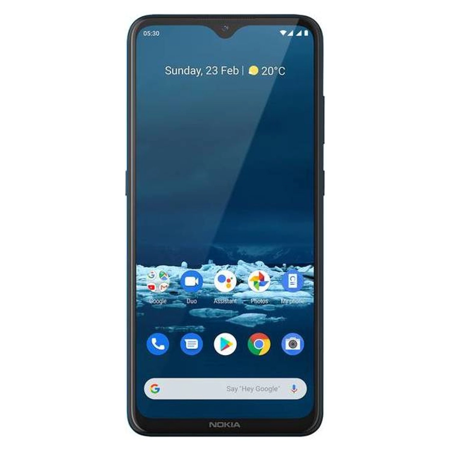 5.3 - 4 GB 64 GB