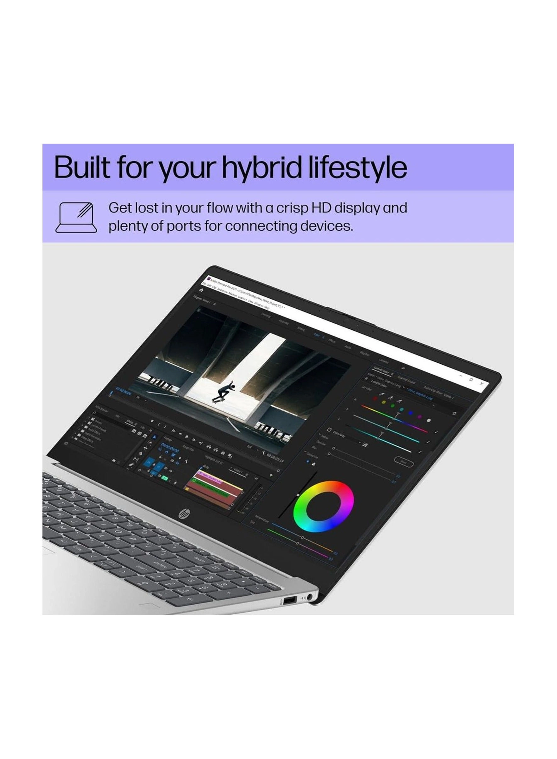 Envy 15-FD0012NR - 15.6'' Core i5-1334U 8GB DDR4 512GB SSD