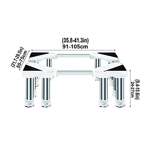 Washing Machine Stand - tumble dryer washing machine refrigerator