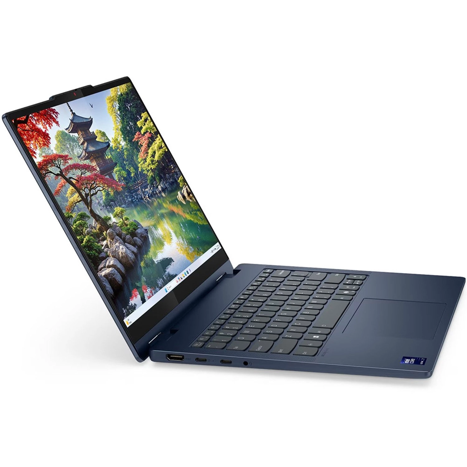 IdeaPad 5 2-in-1 16IAL10 83KS0012US - 16'' Core Ultra 7 255U 16GB DDR5 1TB SSD