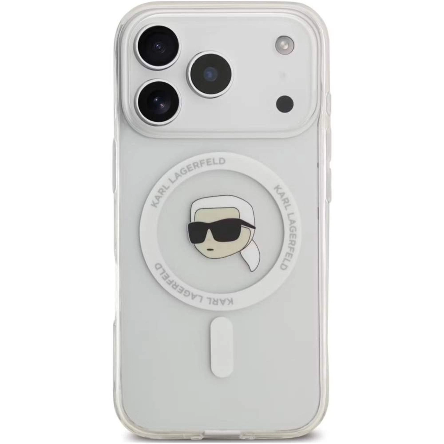 MagSafe IML Case for iPhone 17 Pro