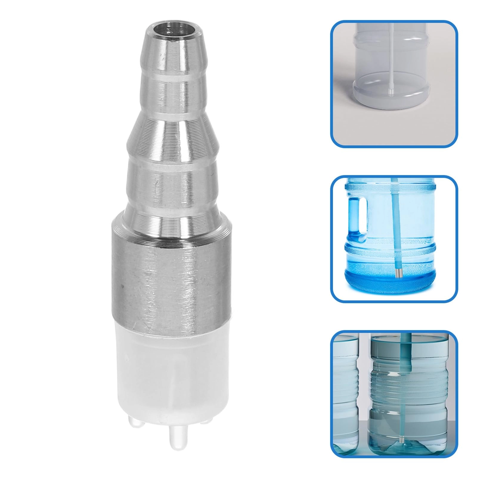 Countersunk Head - Stainless Steel Silver