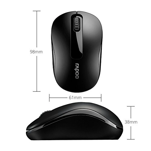 M10 Plus Mouse - Wireless